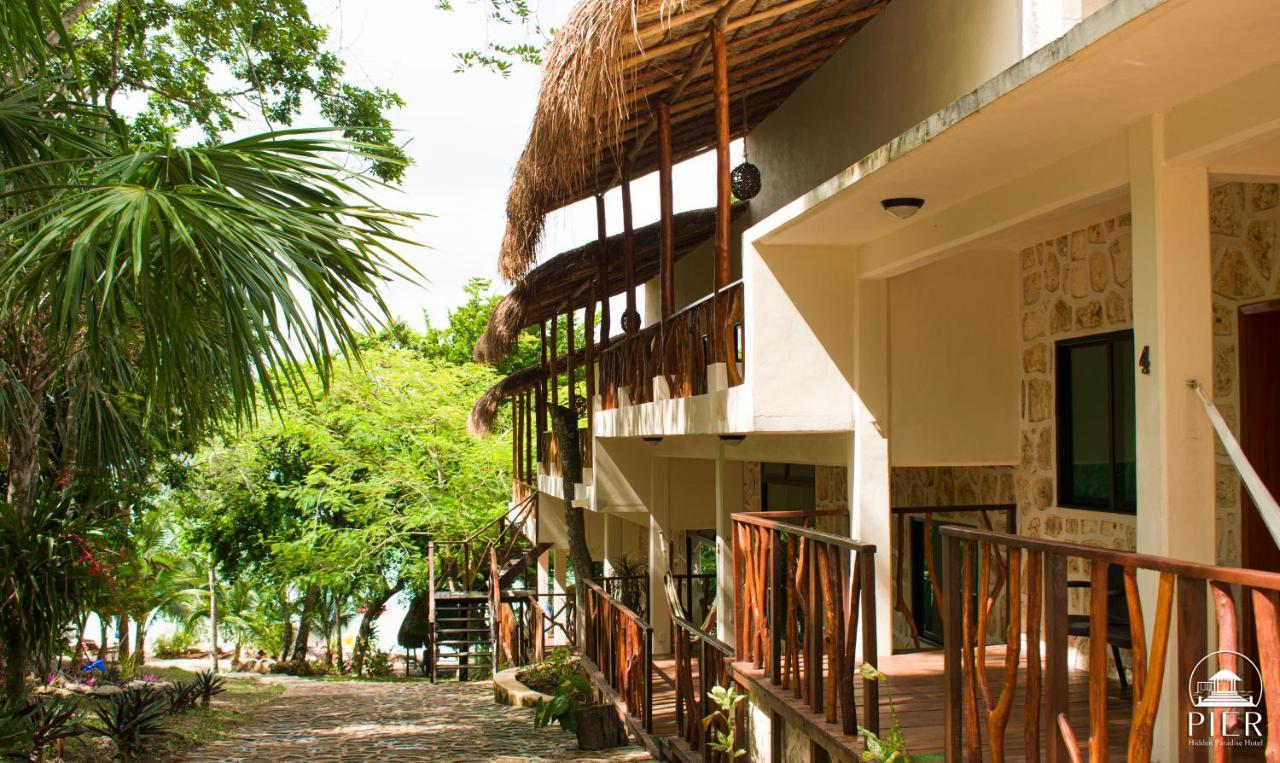 Hotel Wayak Bacalar - Todo Incluido Exterior photo