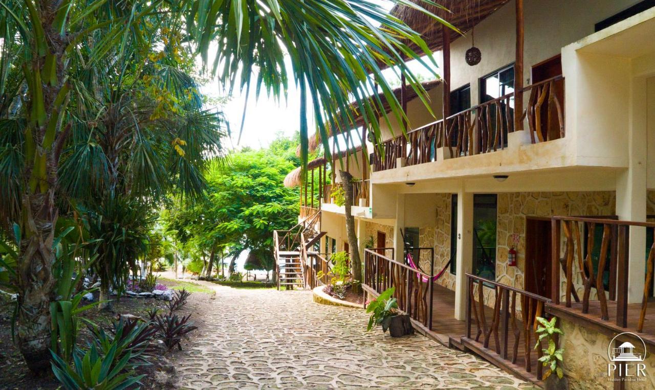 Hotel Wayak Bacalar - Todo Incluido Exterior photo