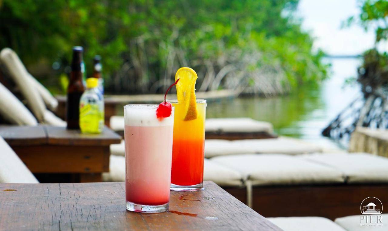 Hotel Wayak Bacalar - Todo Incluido Exterior photo
