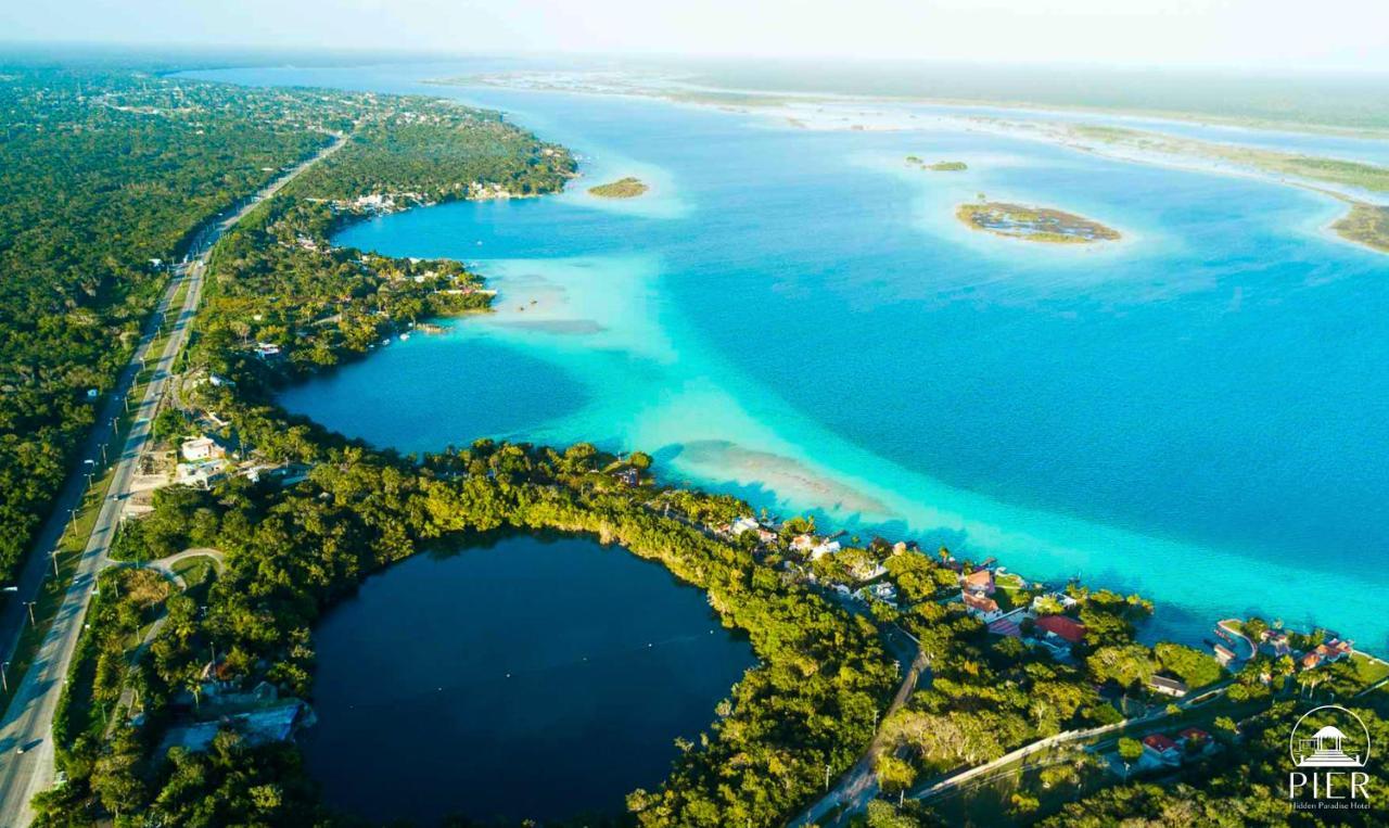 Hotel Wayak Bacalar - Todo Incluido Exterior photo