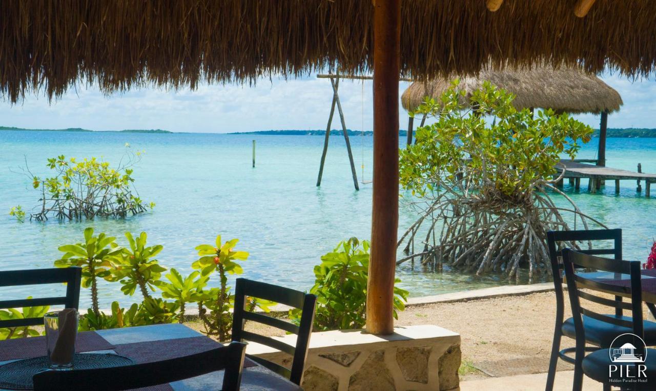 Hotel Wayak Bacalar - Todo Incluido Exterior photo
