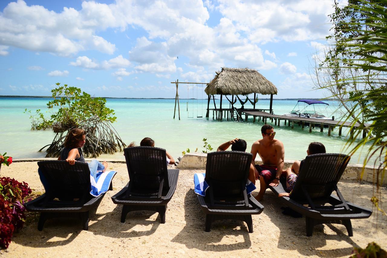 Hotel Wayak Bacalar - Todo Incluido Exterior photo