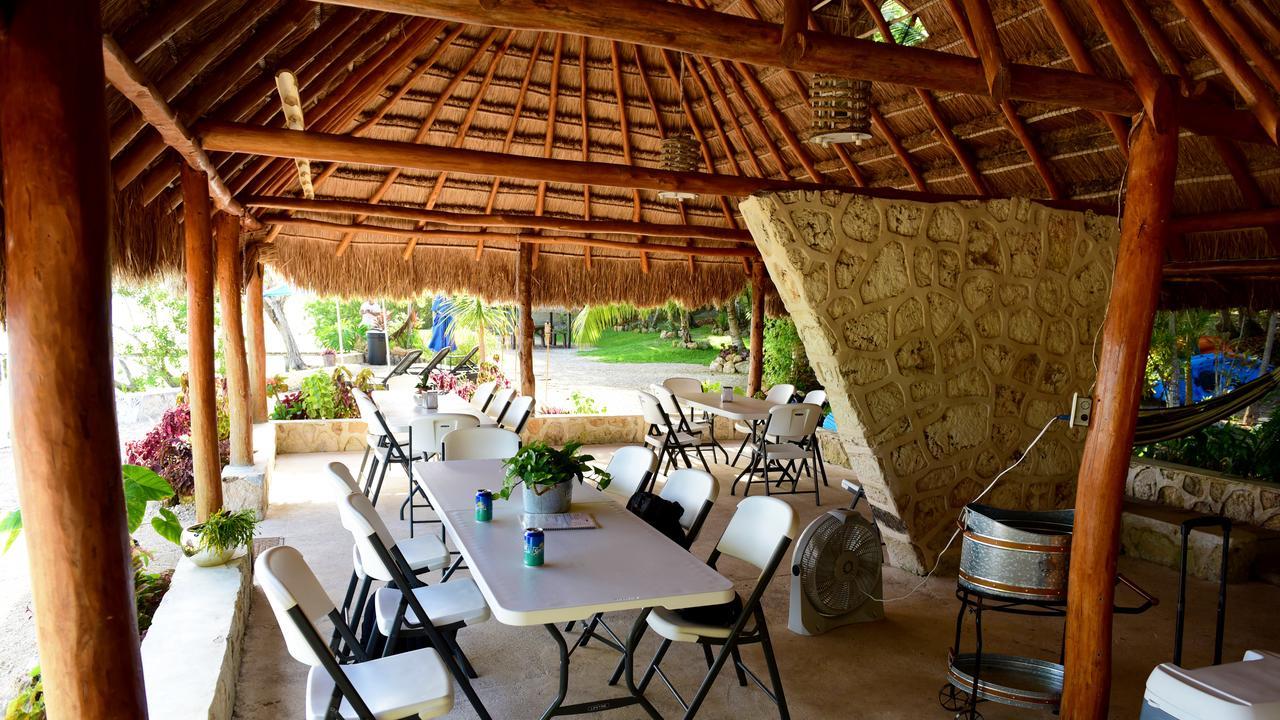 Hotel Wayak Bacalar - Todo Incluido Exterior photo
