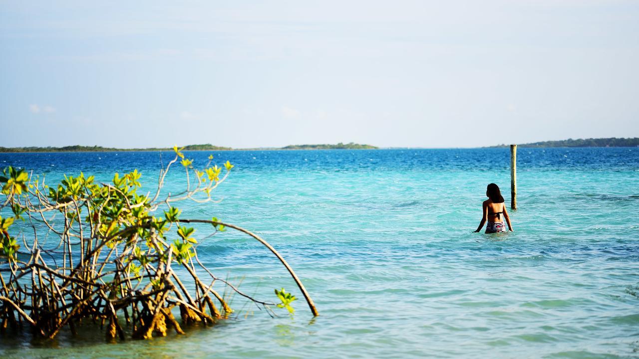 Hotel Wayak Bacalar - Todo Incluido Exterior photo