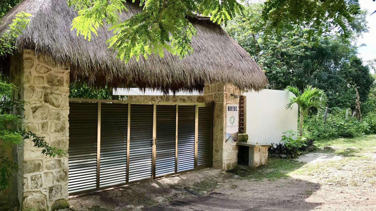 Hotel Wayak Bacalar - Todo Incluido Exterior photo