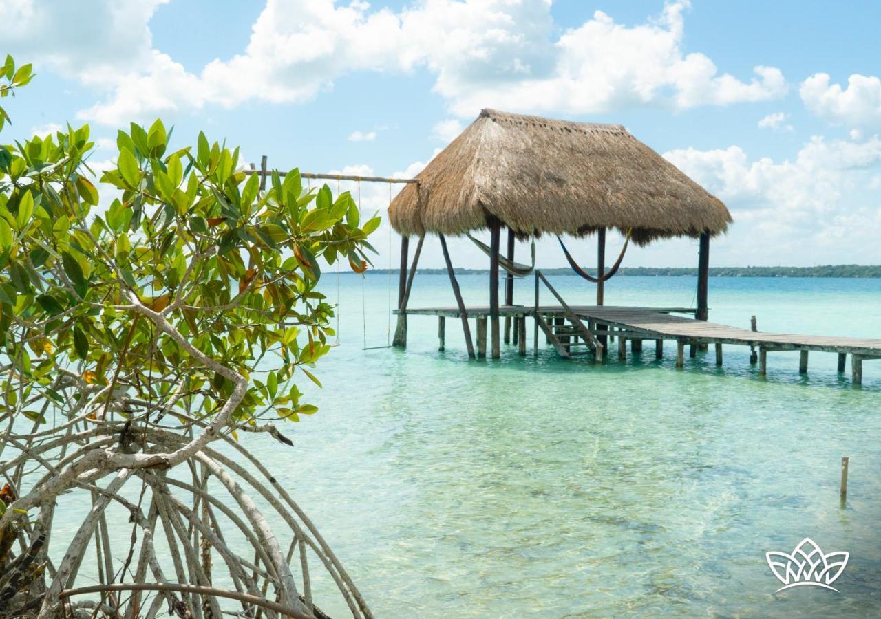Hotel Wayak Bacalar - Todo Incluido Exterior photo