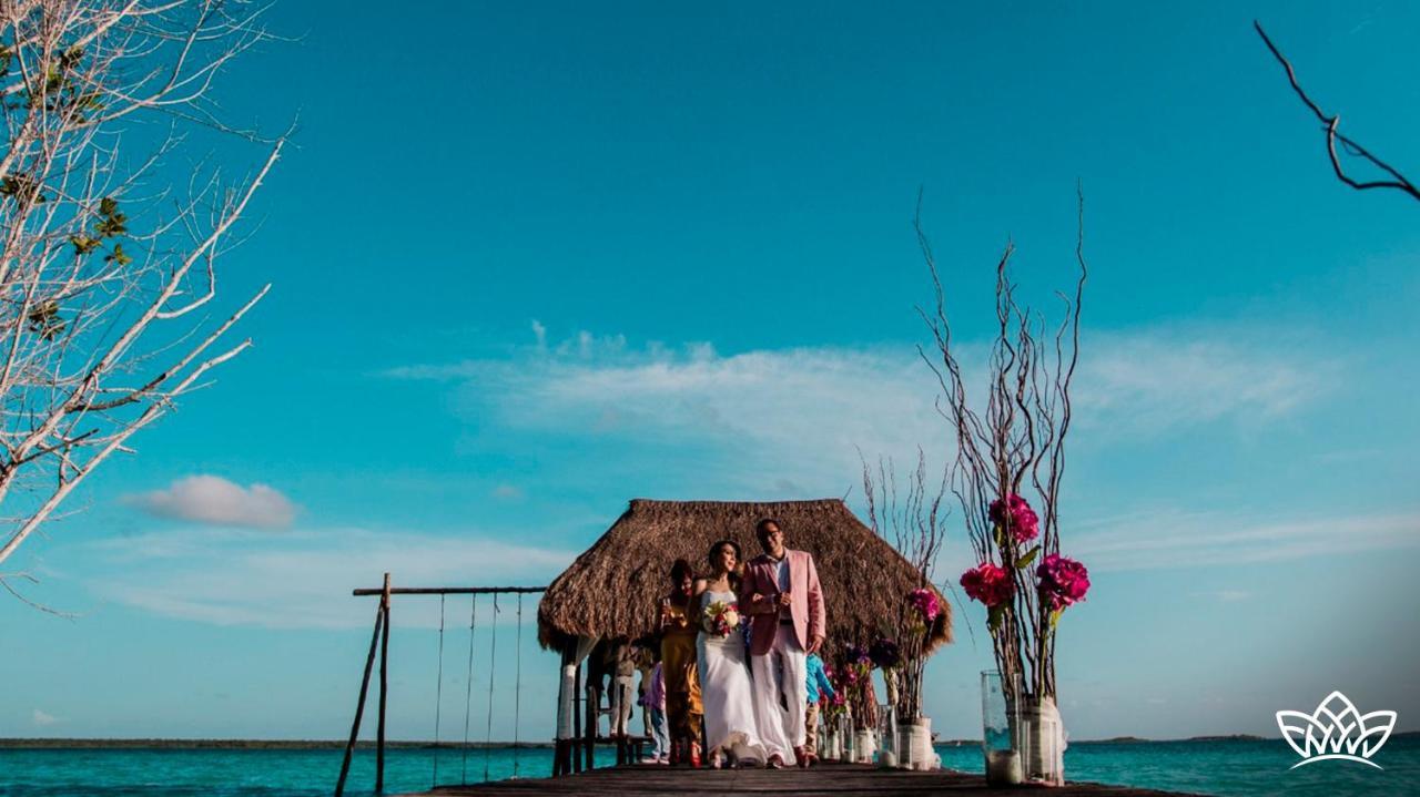 Hotel Wayak Bacalar - Todo Incluido Exterior photo